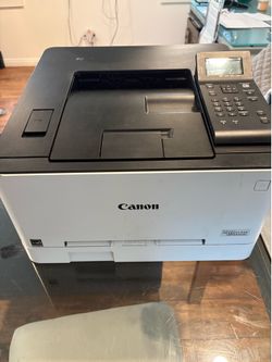 canon printer color image class