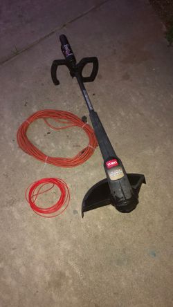 Toro Electric Trimmer/Edger