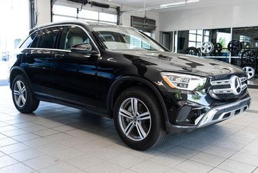 2021 Mercedes-Benz GLC 300