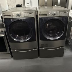 Kenmore Washer And Dryer Set “27 ( Lavadora Y Secadora ) 