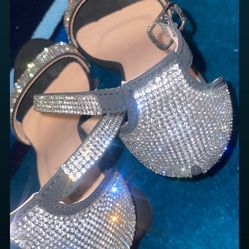 Bling High Heels 
