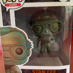STAN LEE FUNKO POP