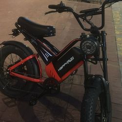 HappyRun G50 Pro E-bike
