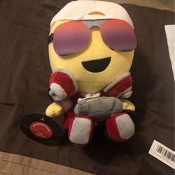 Gaming Stuffed Animal