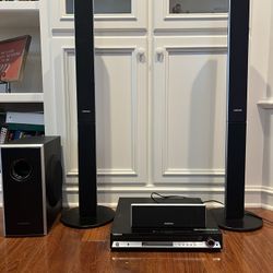 SAMSUNG HOME THEATER 