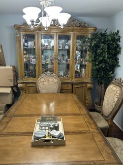Vintage Dining Set