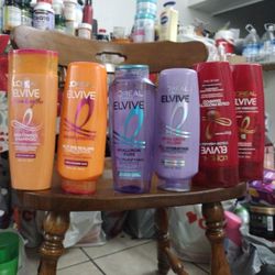 Tres Shampoo Y Tres Acondicionador es Por $21