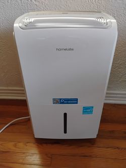 Homelabs dehumidifier 40 pint