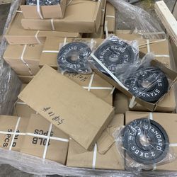 Iron Cast Weight Plate 