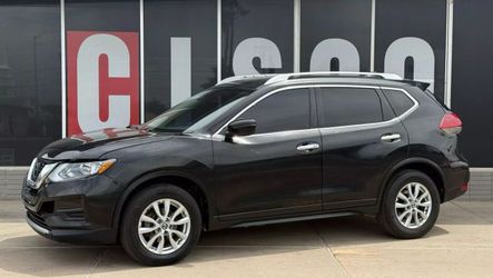2020 Nissan Rogue