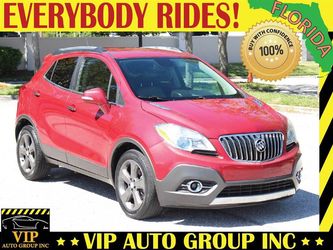 2014 Buick Encore