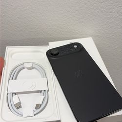 Apple iPhone Air 17 AT&T Or Cricket Or Over Sea Mexico Carriers Black Color New