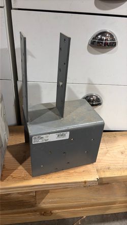 Heavy duty framing bracket