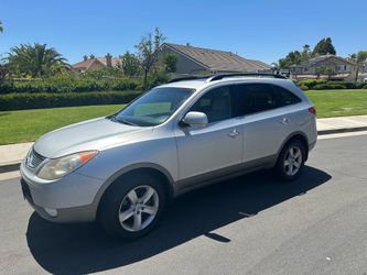 2011 Hyundai Veracruz