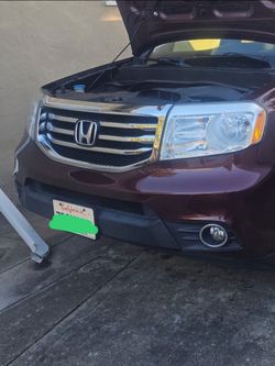 2013 Honda Pilot