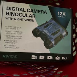 night vision binoculars