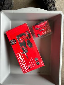 Craftsman sawzall