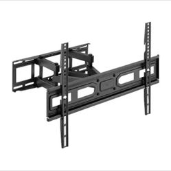 Full Motion Dual Arm Tv Wall Mount 32-70 Inches TV 