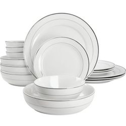 Plates and cup set