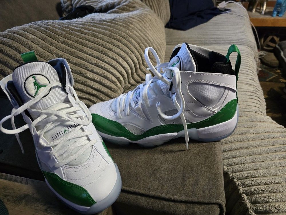 Nike Jumpman Two Trey 