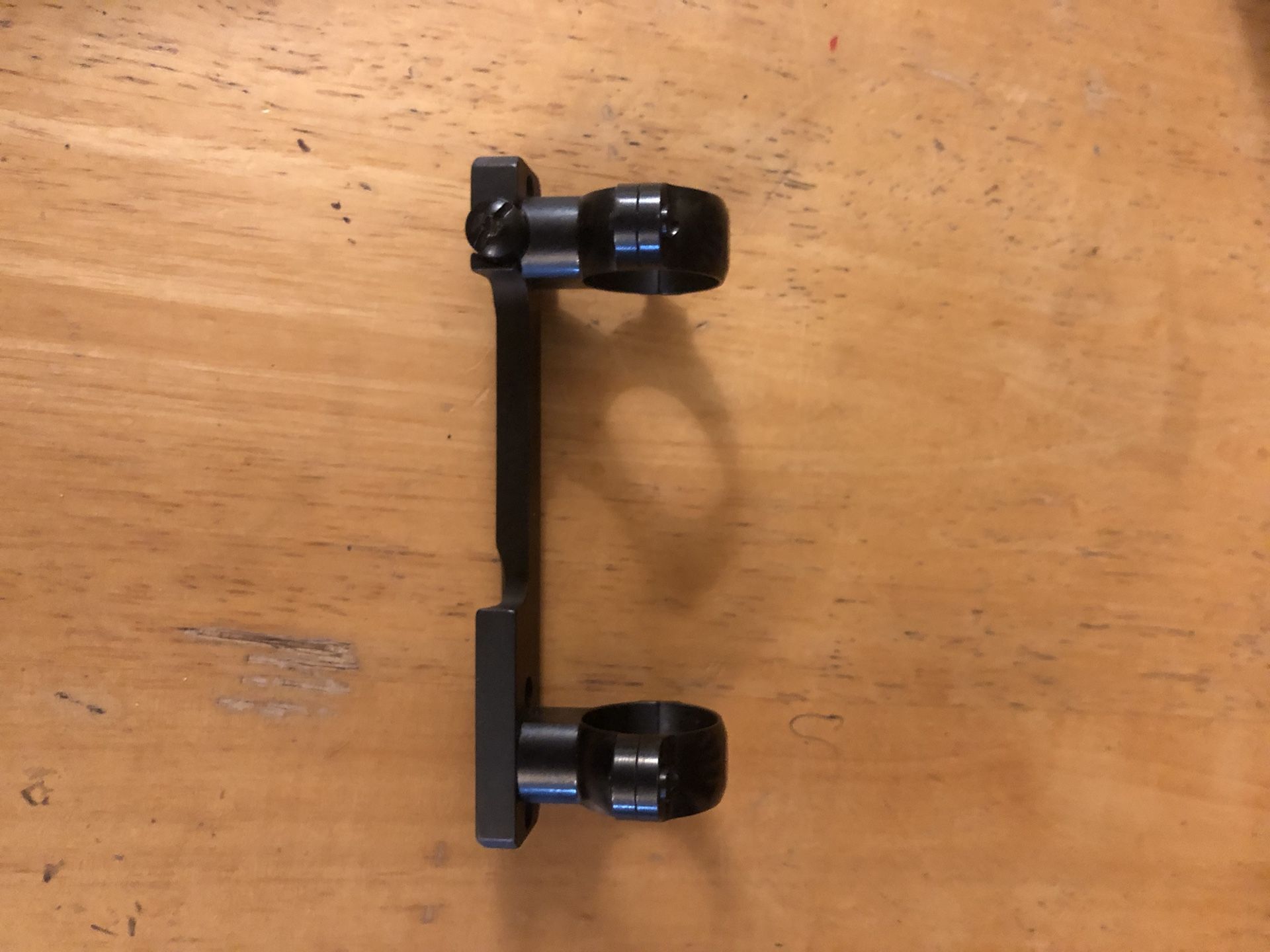 Leopold Scope Rings And Mount Base