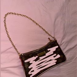 Shoulder Bag Dupe 