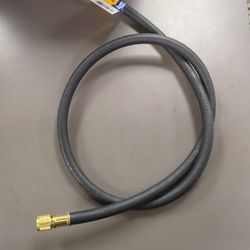 PLUS II 3/8 INCH Heavy Duty Combination Charging/Vacuum Hose