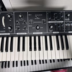 Moog Rogue Synthesizer