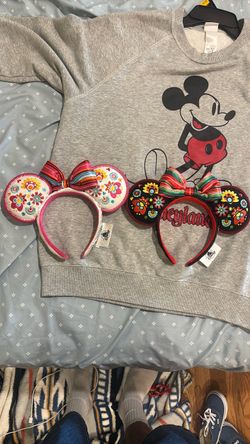 Disney Mickey ears