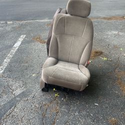 2004 Chevy Trailblazer Front Passenger 