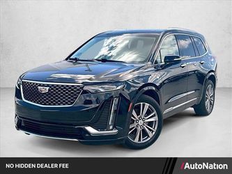 2024 Cadillac XT6