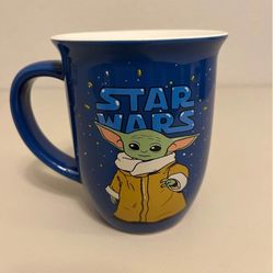 Baby yoda Coffee Mug