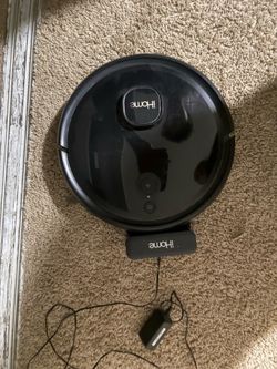 IHome vacuum