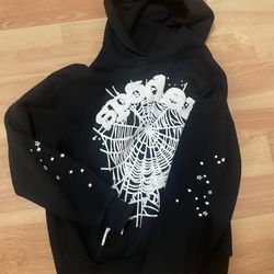 Spider Hoodie 