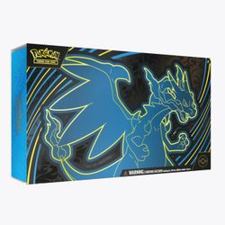 Charizard UPC SEALED