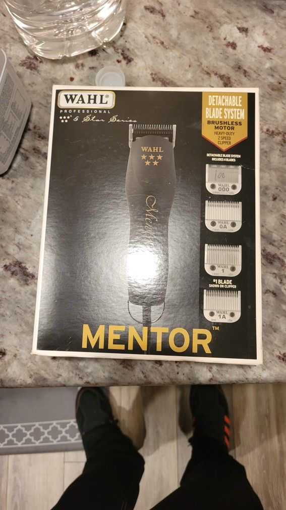 Wahl Mentor