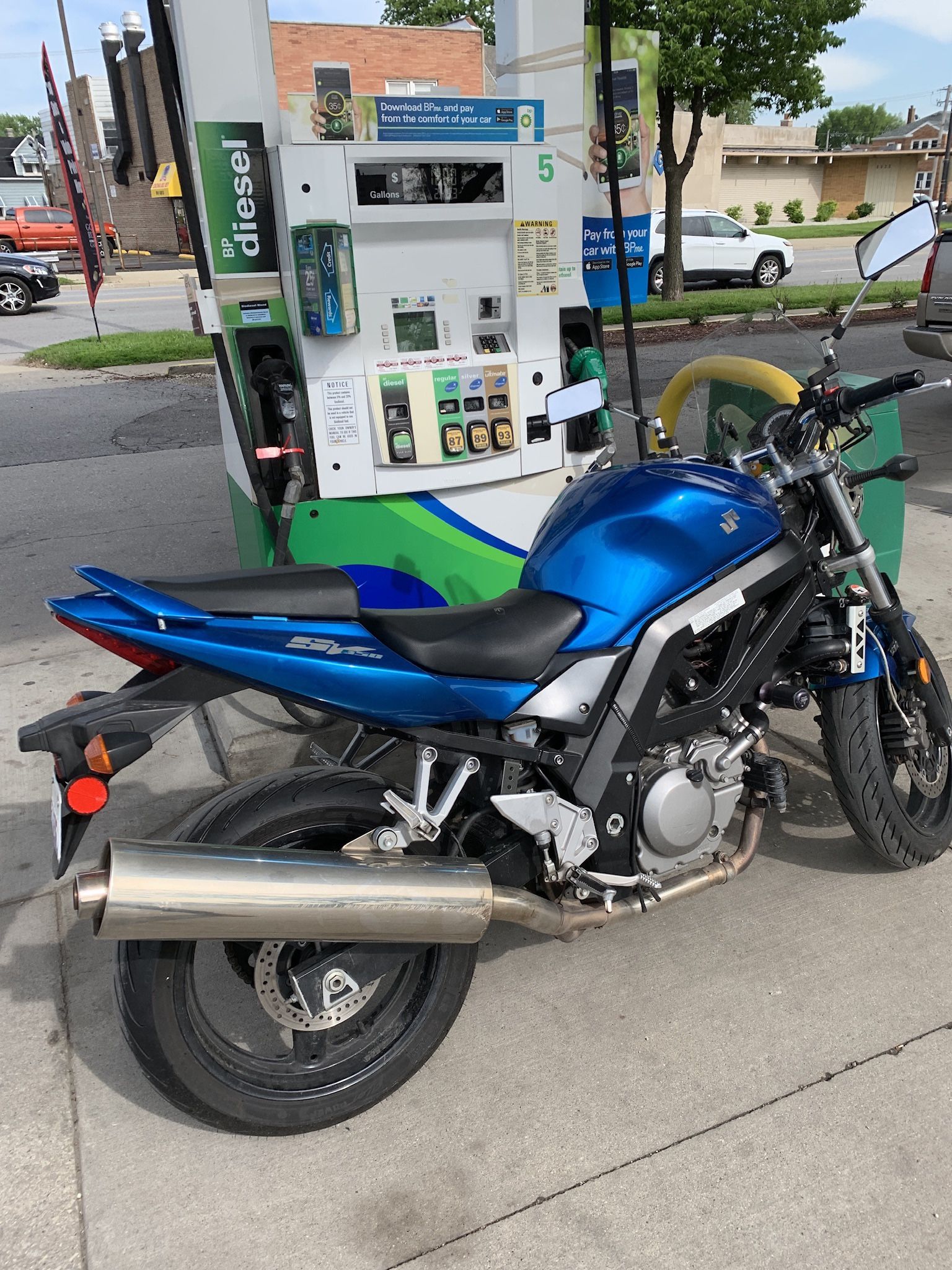 2006 Suzuki SV650