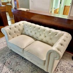 Loveseat - Couch