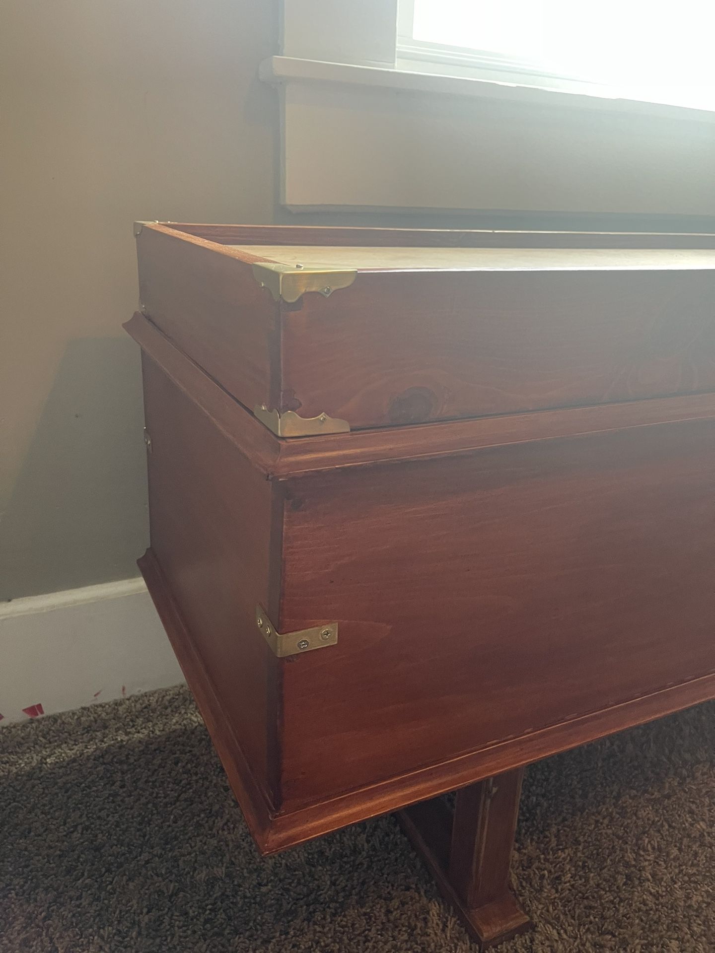 Cedar Hope Chest