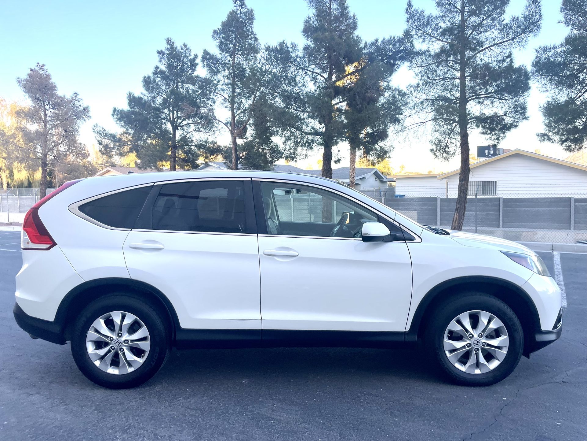 2013 Honda Cr-v