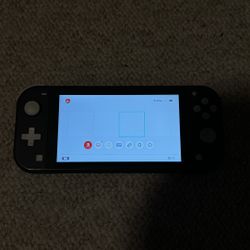 Nintendo Switch Lite 