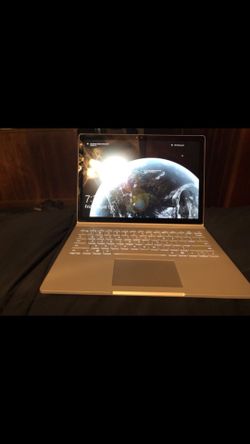 Surface book 1 (Make me reasonable offer)