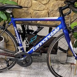 Cannondale Six 51cm Road Bicycle.......