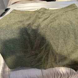 Super Nice Wool Skirt
