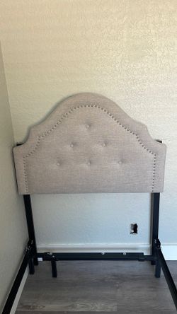 Headboard and rails for sale