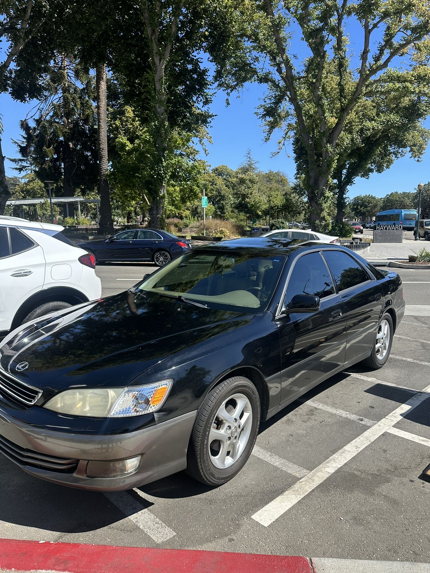 2000 Lexus ES 300
