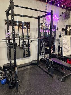 Squat Rack