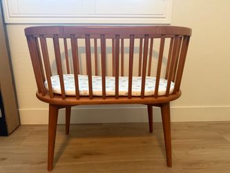 West Elm x Pottery Barn Kids Bassinet
