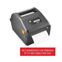 Zebra ZD421D Desktop Direct Thermal Barcode Printer - 203 dpi ON FLASH SALE 🔥🔥🔥‼️‼️‼️‼️