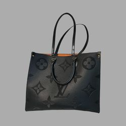 LV OnTheGo Tote Empreinte Giant GM